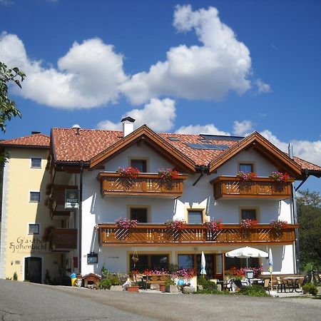 Gasthof Hohenbichl Теренто Екстериор снимка