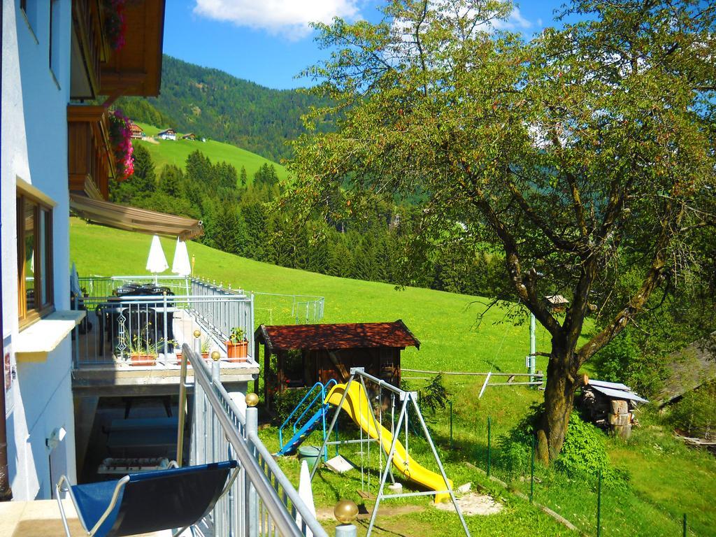Gasthof Hohenbichl Теренто Екстериор снимка