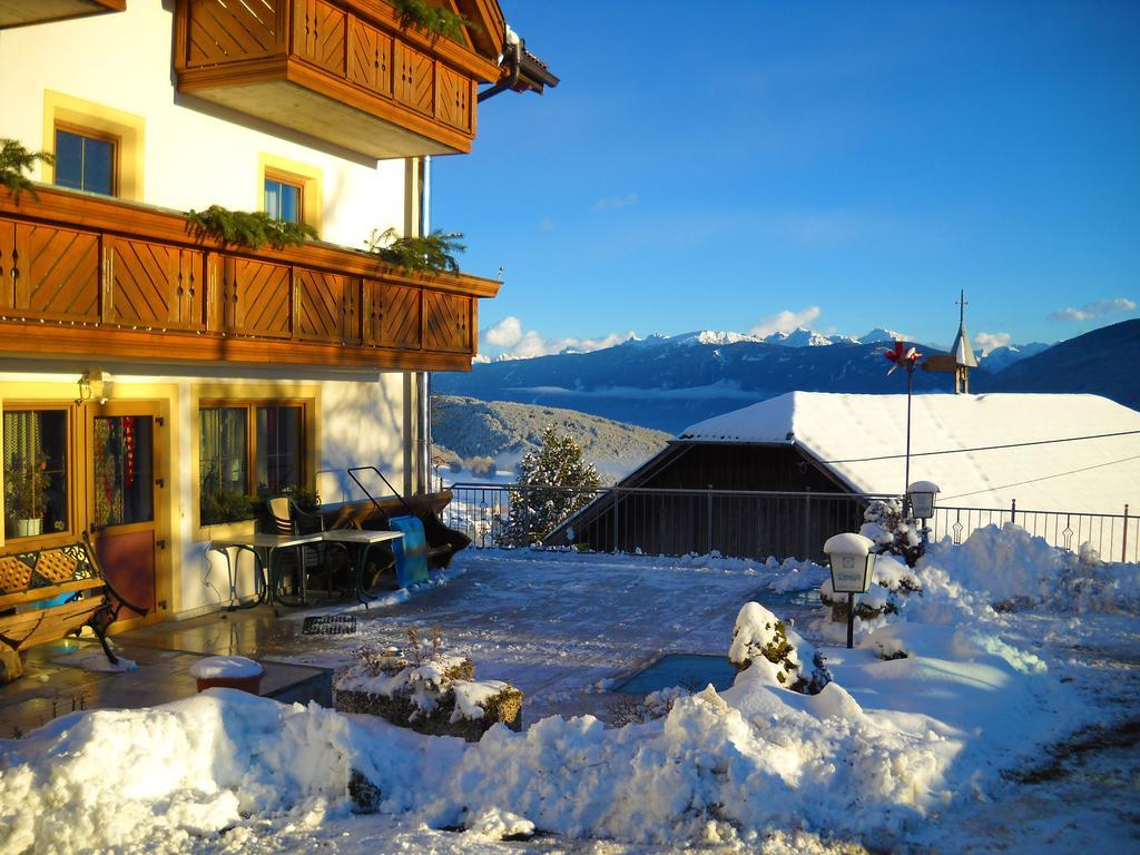 Gasthof Hohenbichl Теренто Екстериор снимка