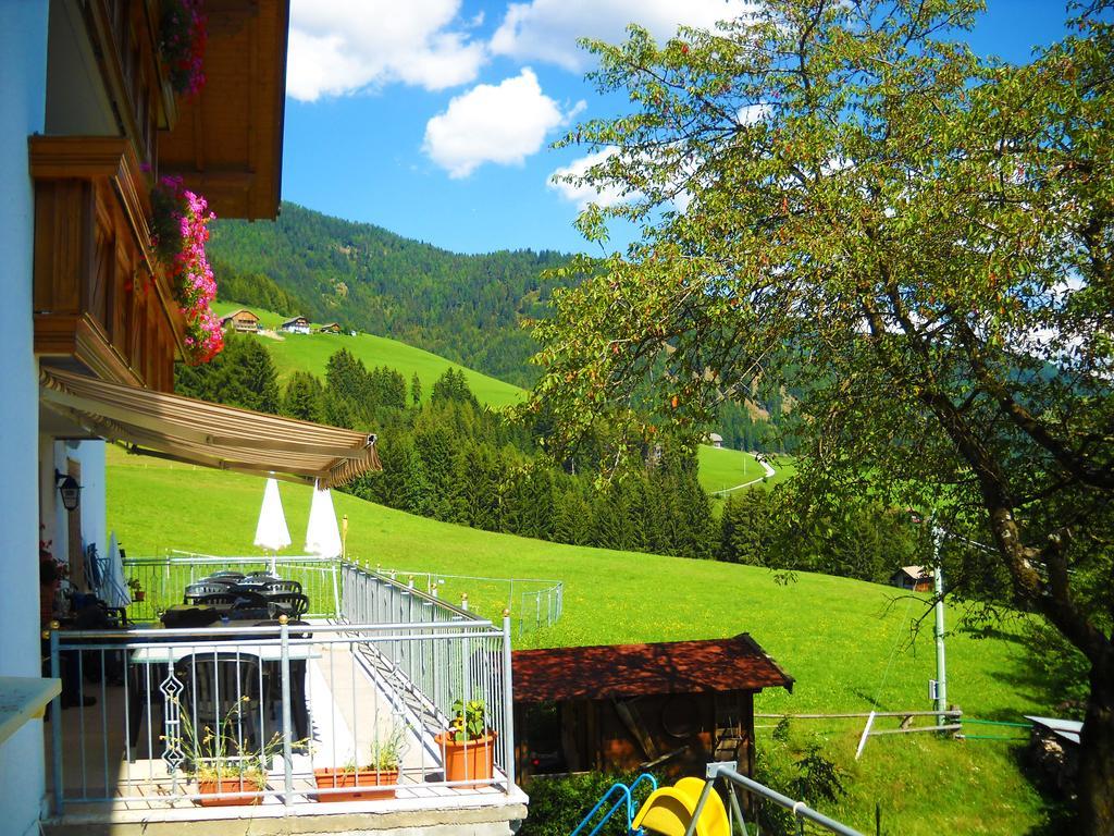 Gasthof Hohenbichl Теренто Екстериор снимка