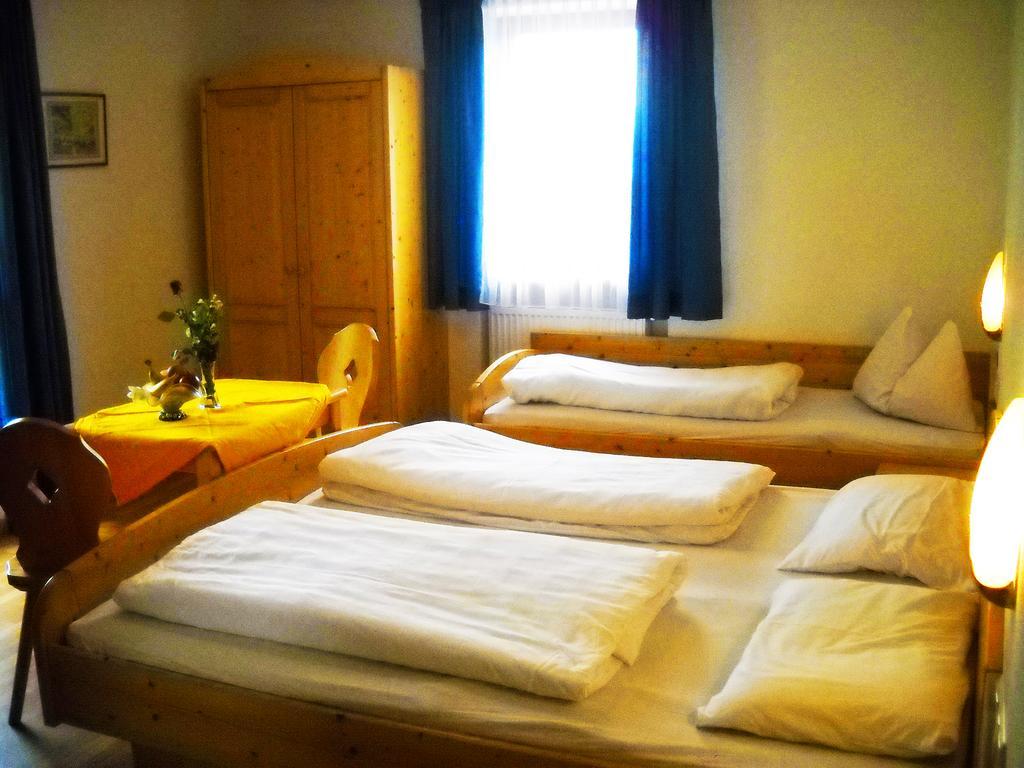 Gasthof Hohenbichl Hotel Теренто Екстериор снимка