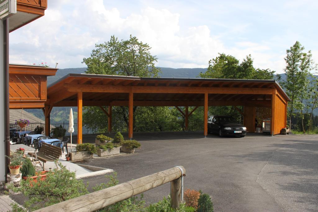 Gasthof Hohenbichl Теренто Екстериор снимка