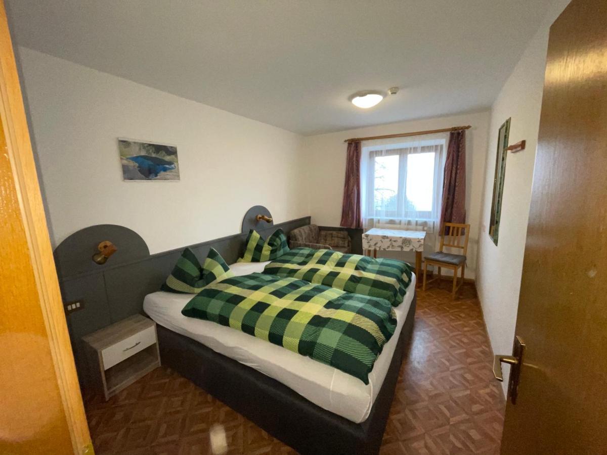 Gasthof Hohenbichl Теренто Екстериор снимка