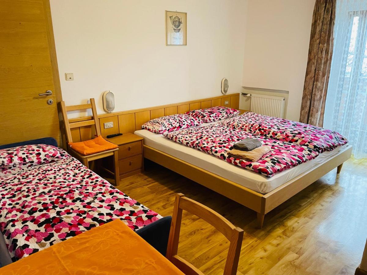 Gasthof Hohenbichl Теренто Екстериор снимка