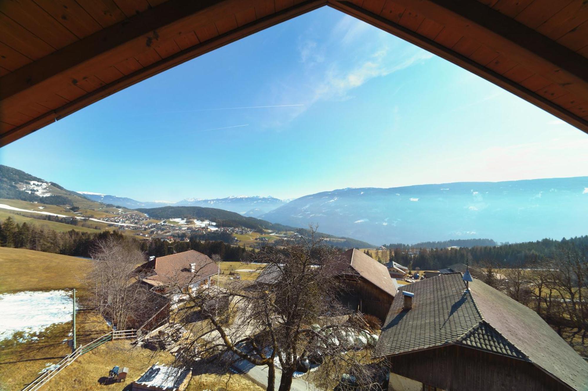 Gasthof Hohenbichl Теренто Екстериор снимка